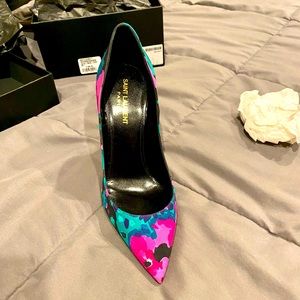 Y Saint Laurent, Brand New, Never Worn, Size 38+